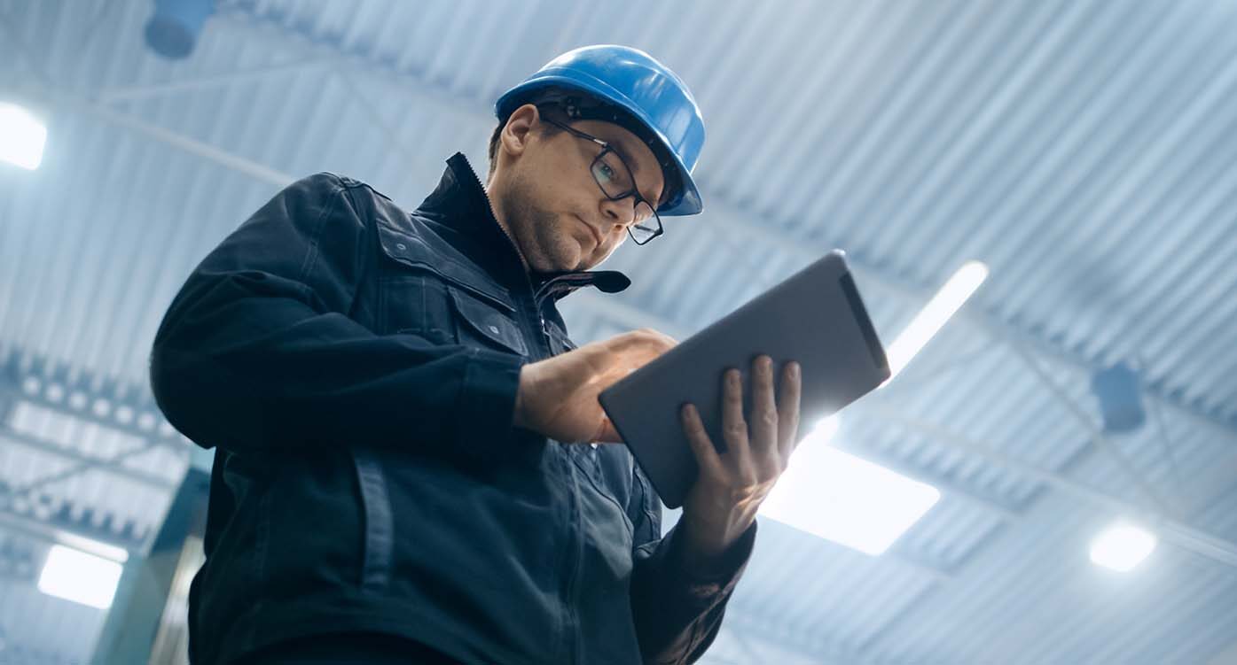 digitalización del mantenimiento industrial Digitalización del mantenimiento industrial: guía 4.0